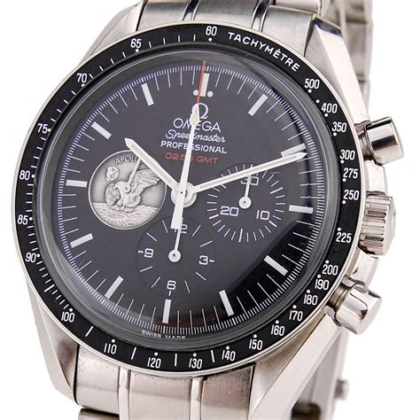 omega 40th anniversary moon landing watch price|omega speedmaster moonwatch th anniversary.